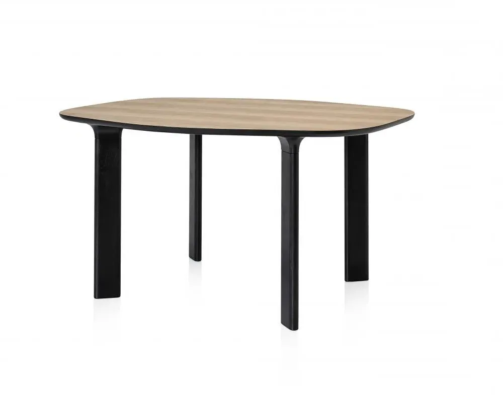 Small Oval Dining Table - Walnut, Wood image
