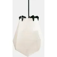Briolette Small Pendant Light - Satin Copper