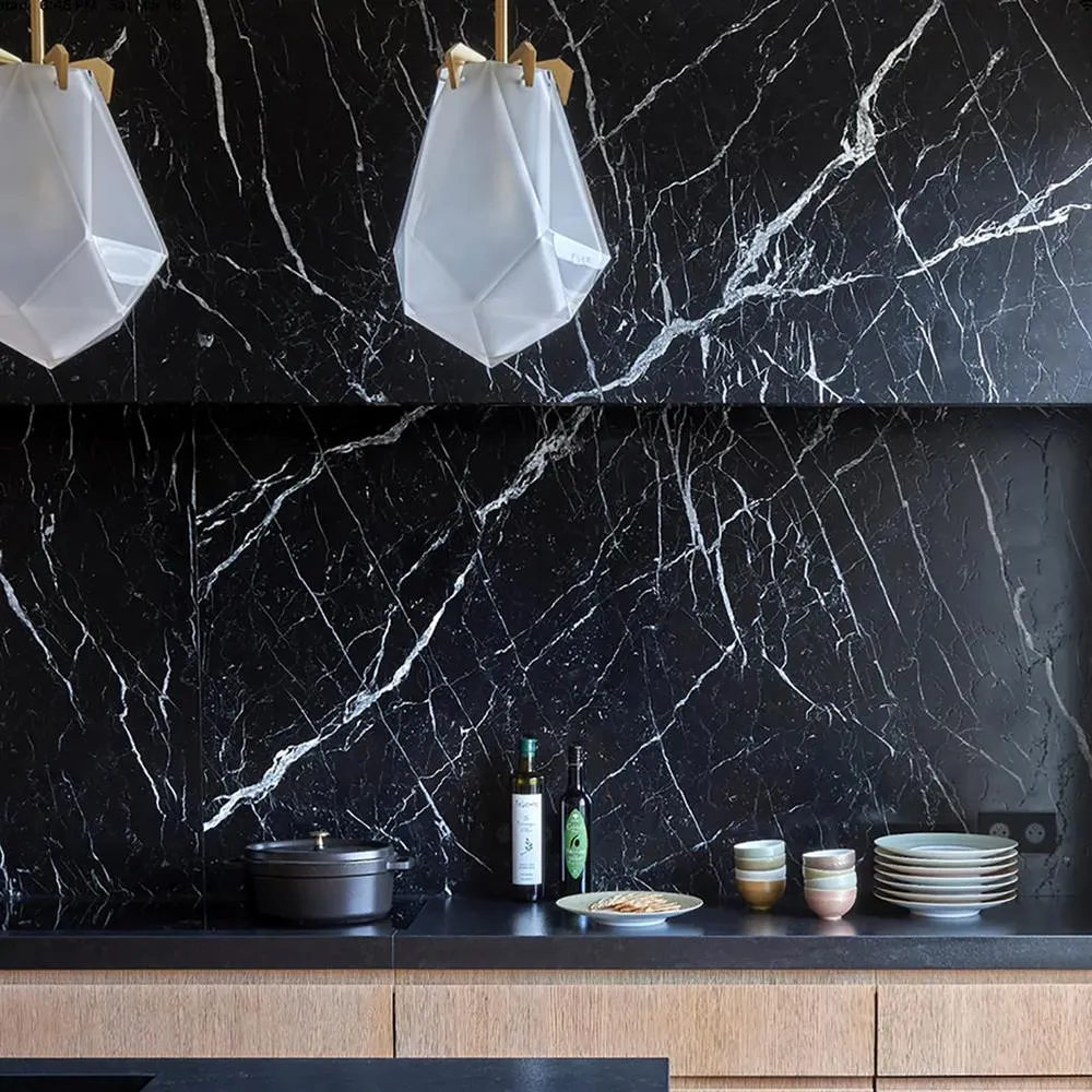 Small Pendant Light - Nickel, Glass