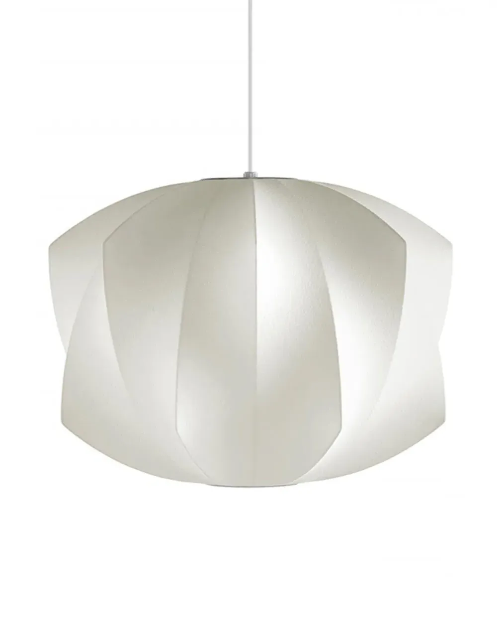 Propeller Bubble Pendant Light - Steel, Plastic