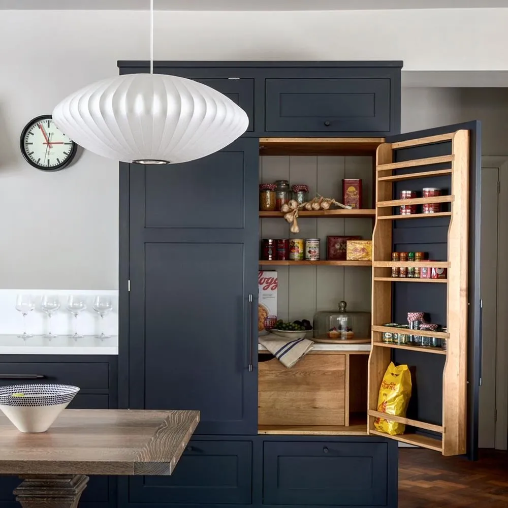 Small Saucer Pendant Light - Brushed Nickel