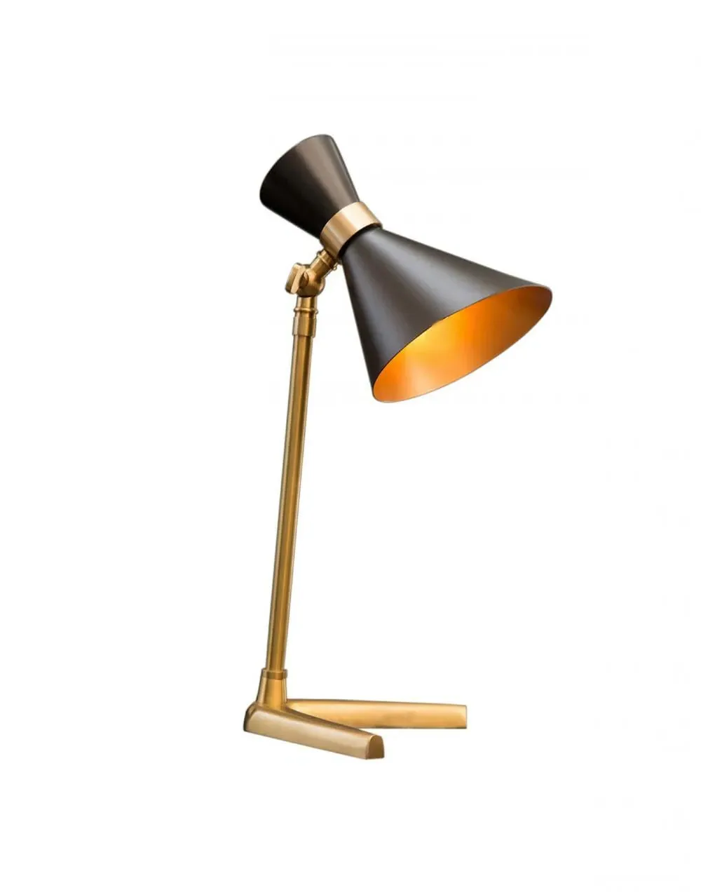 Peggy Large Table Lamp - White