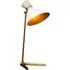 Peggy Large Table Lamp - White