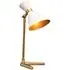 Peggy Small Table Lamp - White