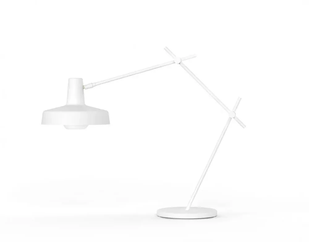 Adjustable Table Lamp - Black