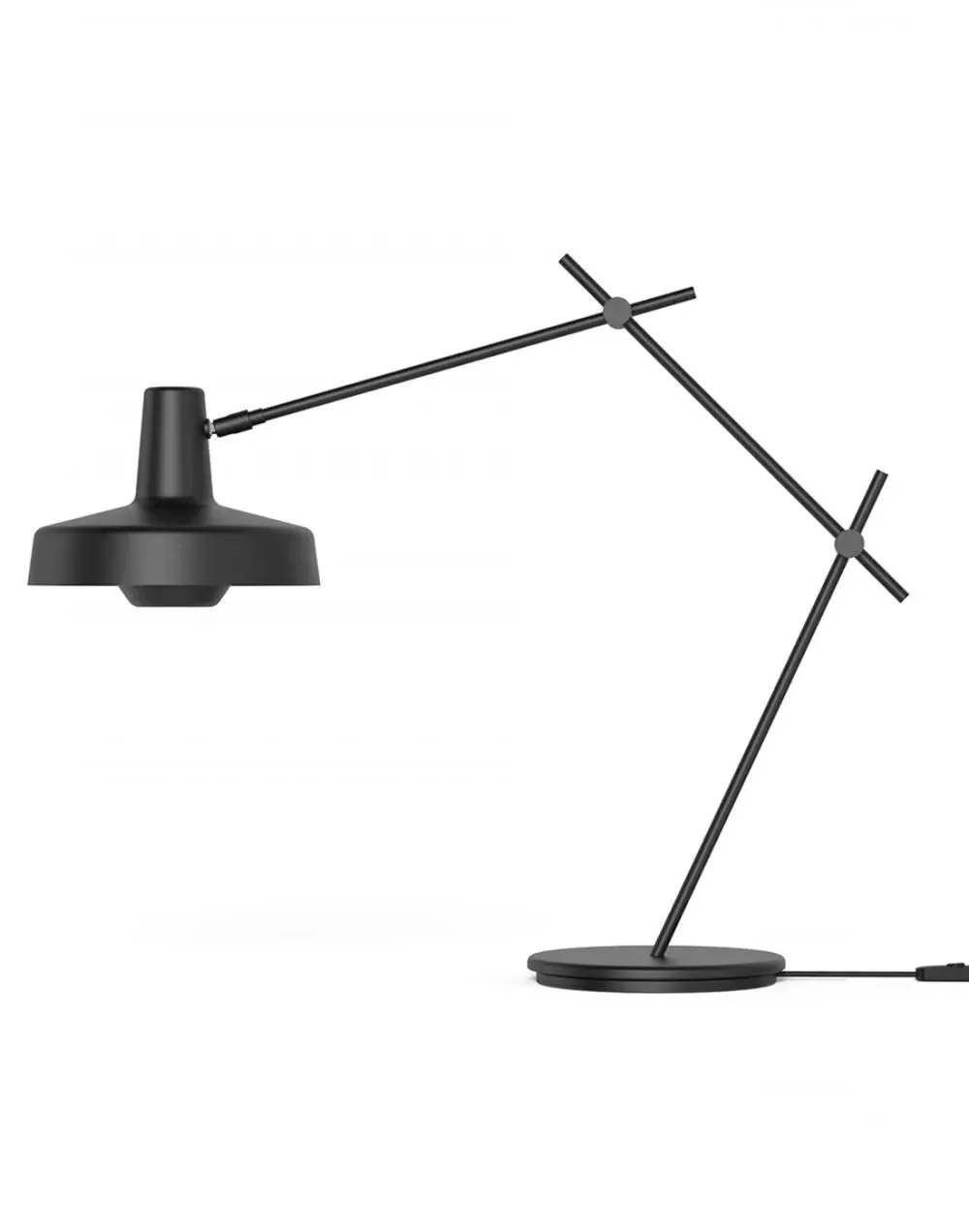 Adjustable Table Lamp - White