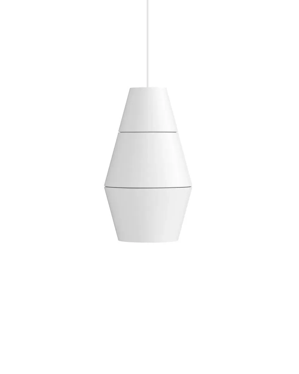 Modular Pendant Light - Black image