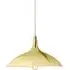 1965 Pendant Light - Polished Brass