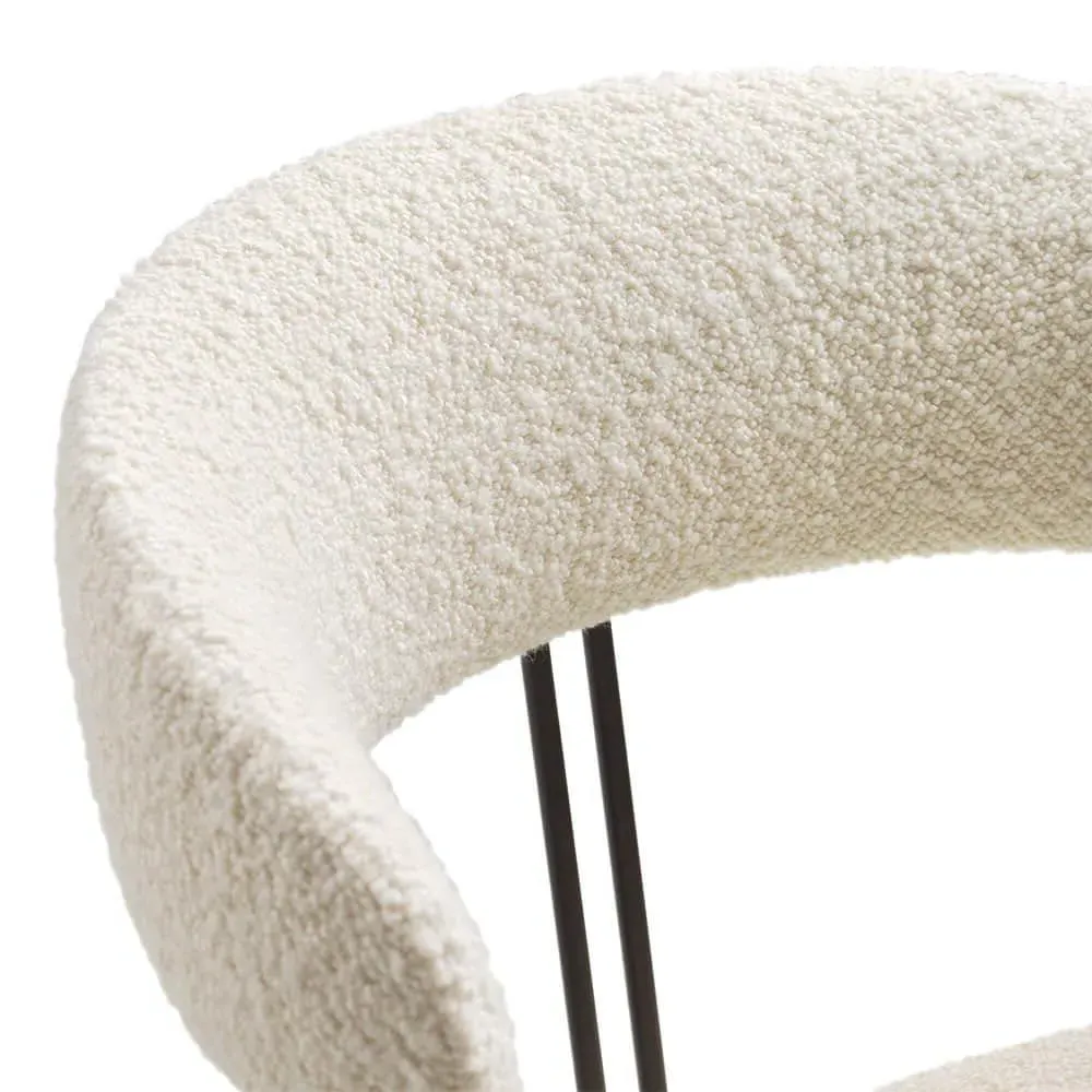 8-Piece Dining Chair Set - Upholstered