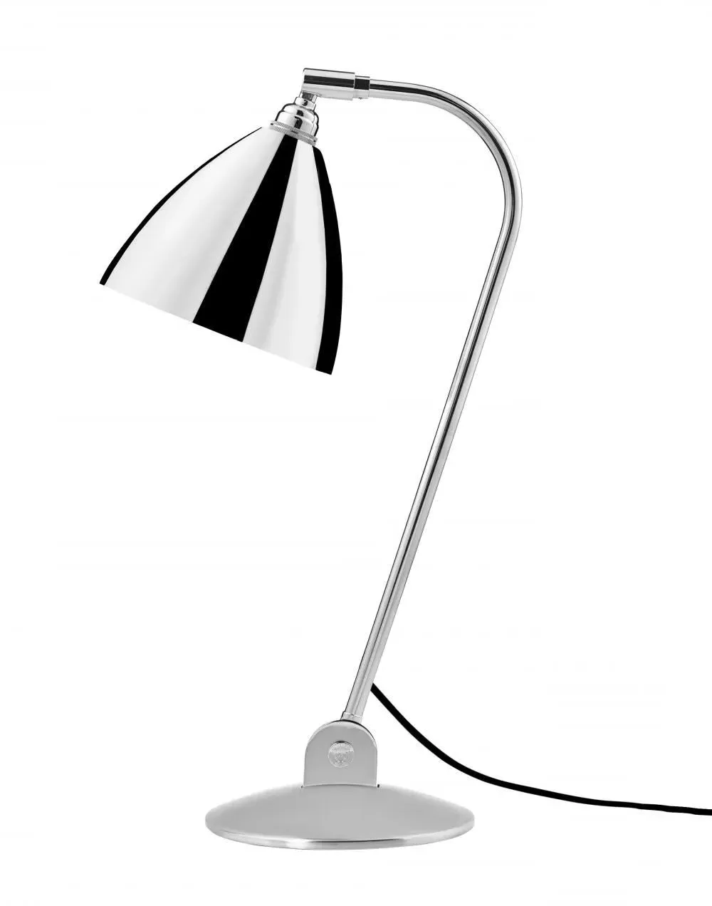 Adjustable Table Lamp - Chrome image