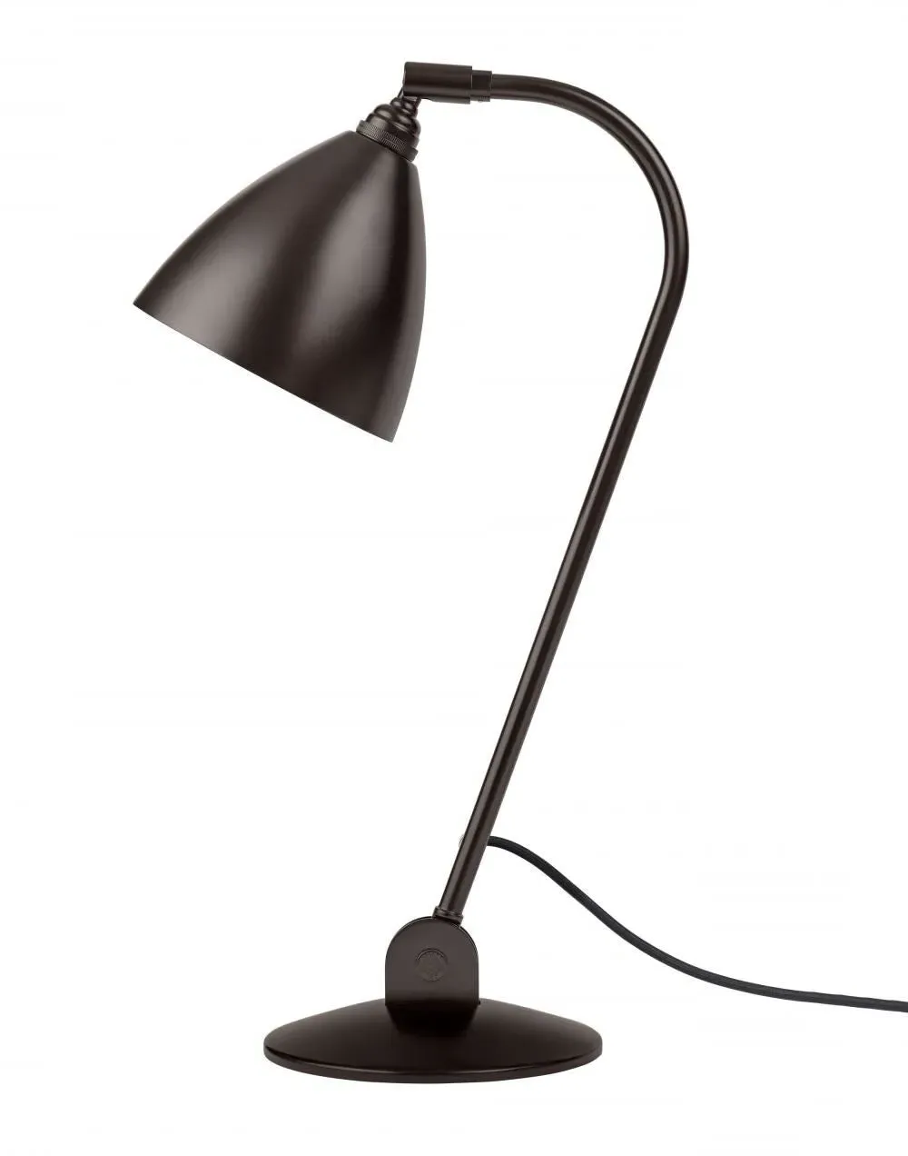 Adjustable Table Lamp - White, Chrome