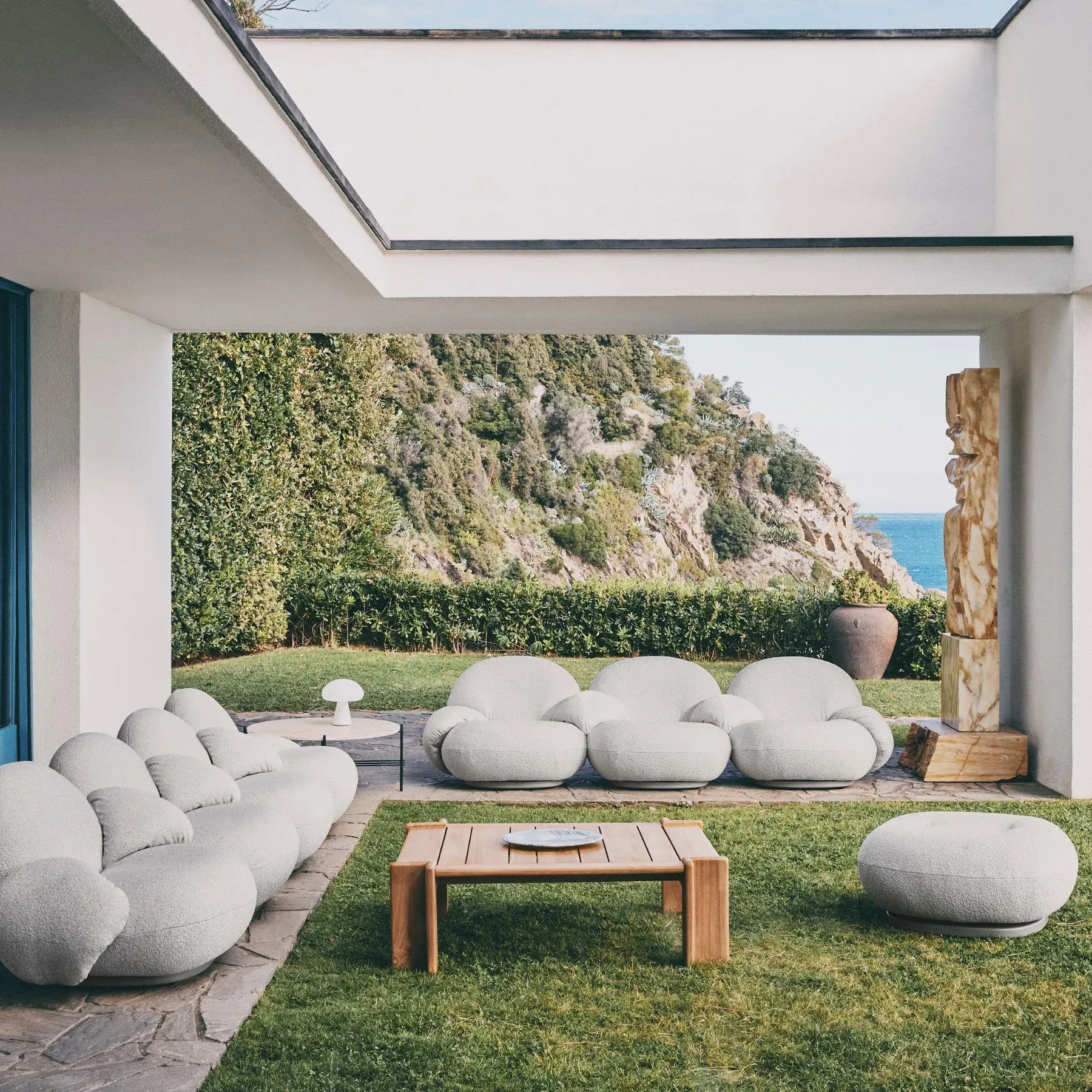 Atmosfera Coffee Table - Teak