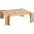 Atmosfera Coffee Table - Teak