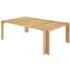 Atmosfera Large Dining Table - Teak