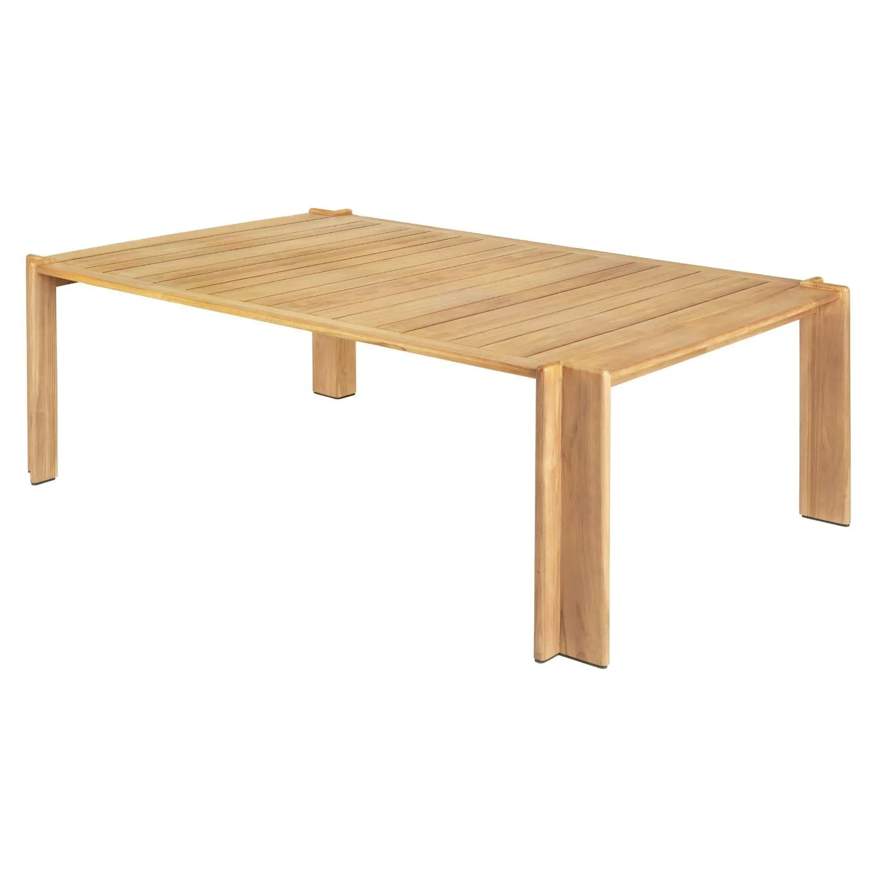Atmosfera Medium Dining Table - Teak