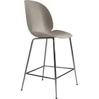 Beetle Counter Stool - Beige