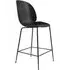 Beetle Counter Stool - Black