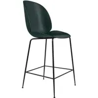 Beetle Counter Stool - Green