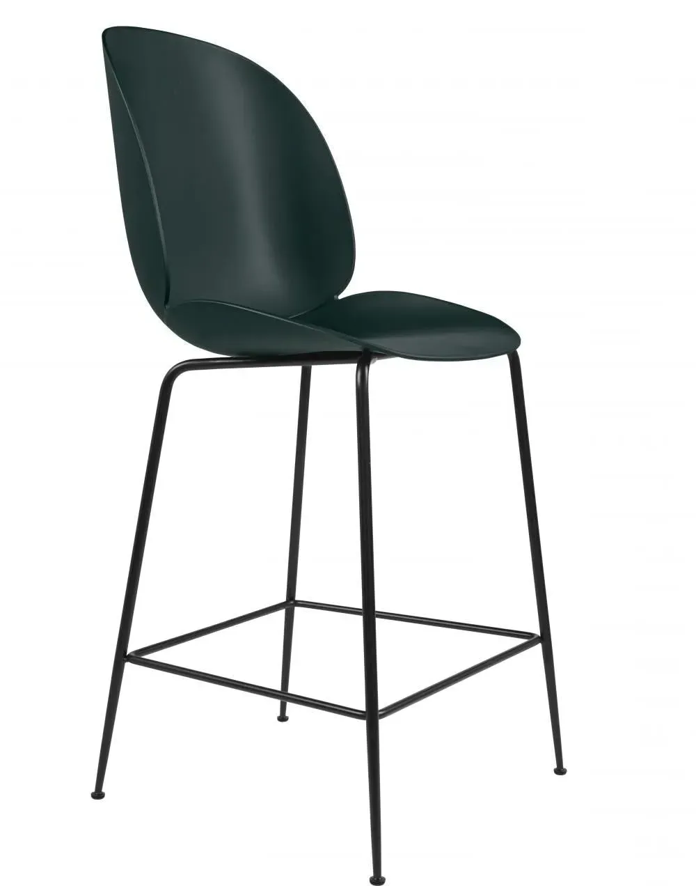 Beetle Counter Stool - Green