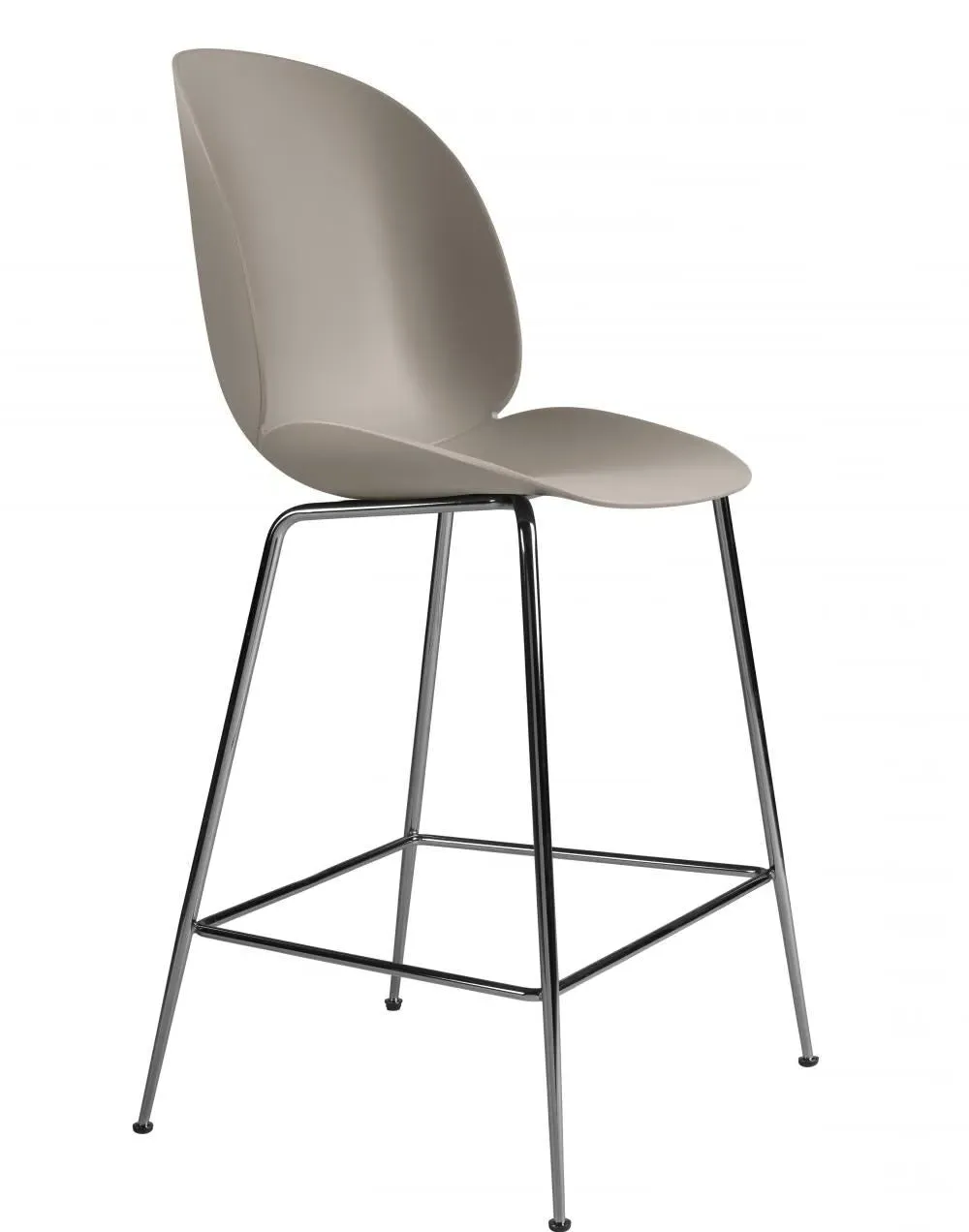 Beetle Counter Stool - Pastel Green