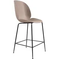 Beetle Counter Stool - Pink