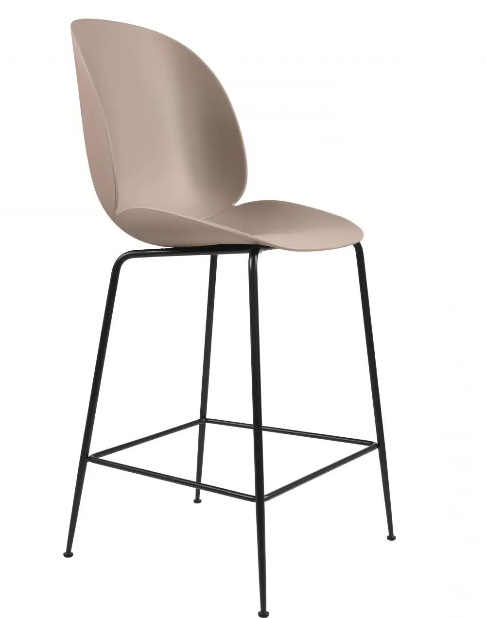 Beetle Counter Stool - Pink
