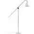 Bestlite BL4 Floor Lamp - White, Chrome