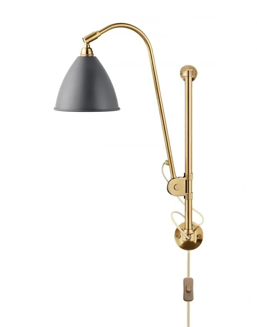 Bestlite BL5 Wall Light - Chrome