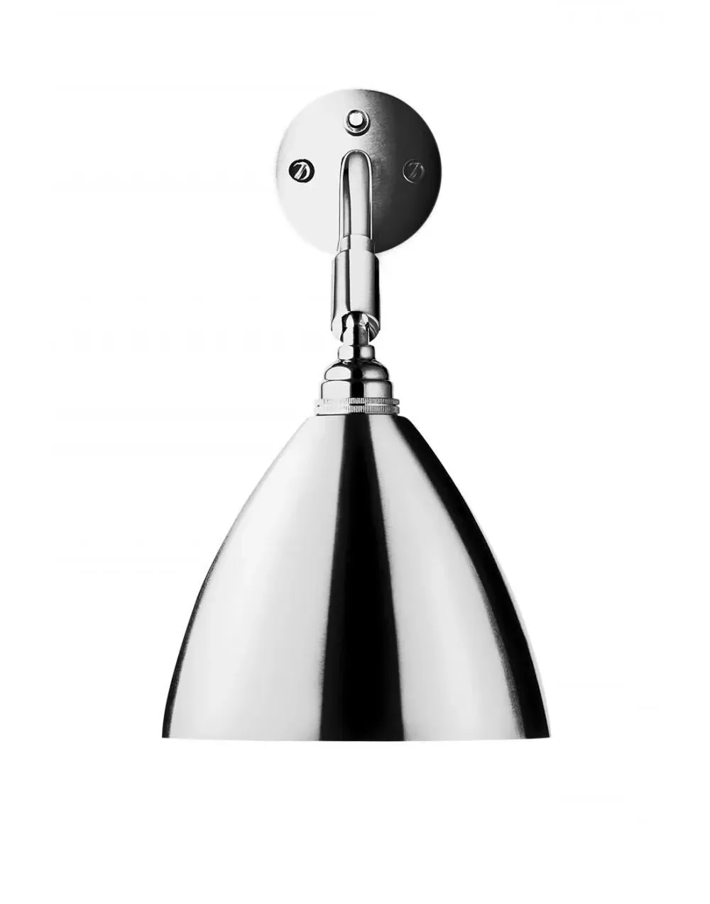 Bestlite BL7 Bracket Wall Light - Chrome image