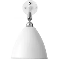 Bestlite BL7 Bracket Wall Light - White, Chrome