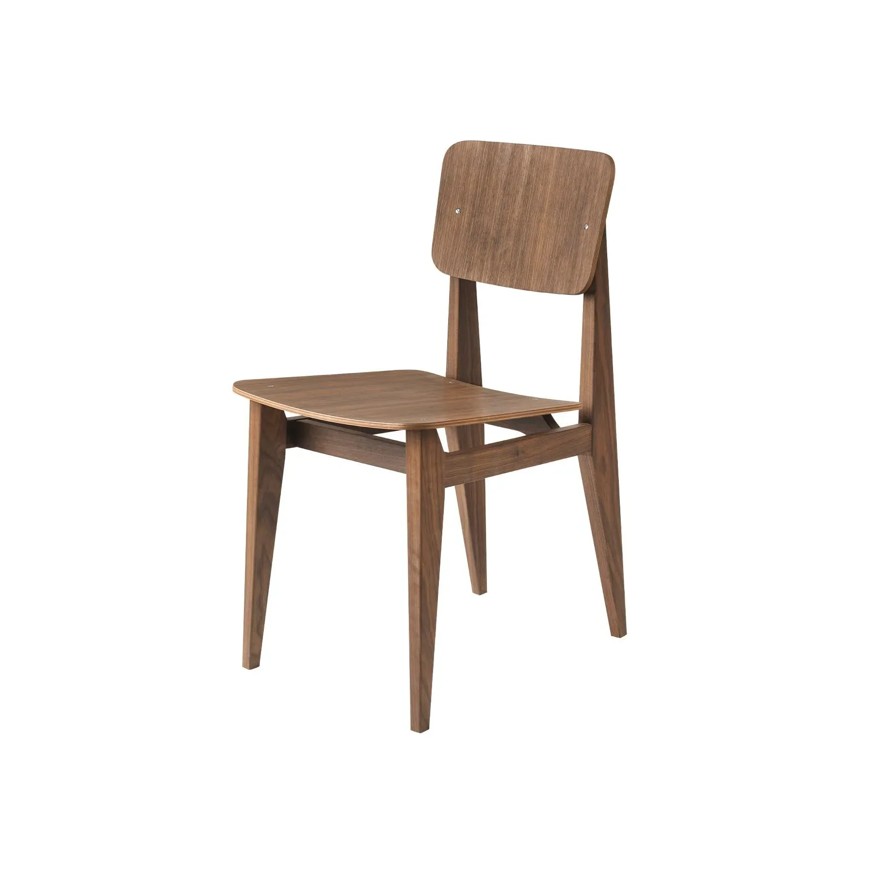 C-Chair Dining Chair - Oiled Oak