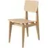 C-Chair Dining Chair - Oiled Oak