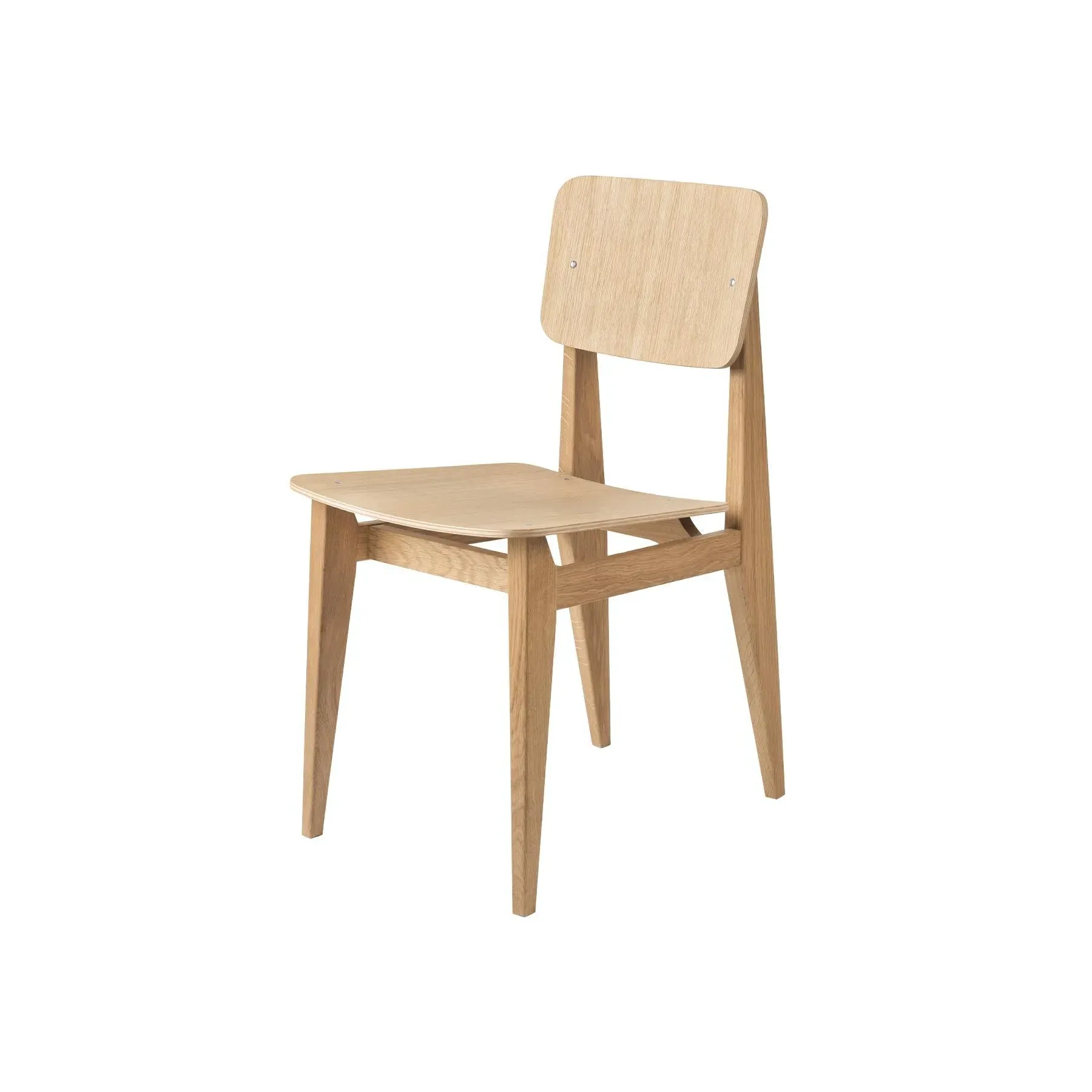 C-Chair Dining Chair - Oiled Oak image