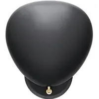 Cobra Wall Light with Switch - Black