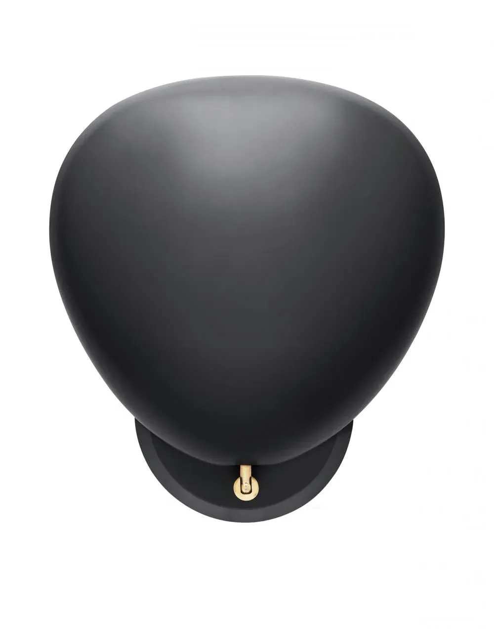 Cobra Wall Light with Switch - White