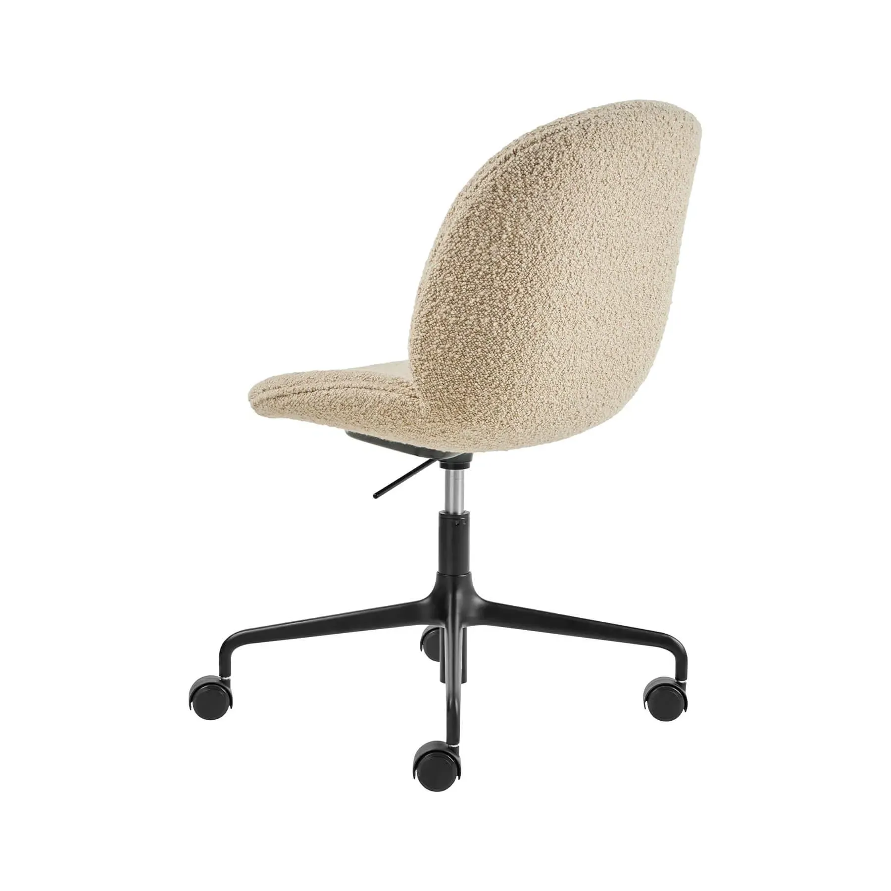 Fully Upholstered Meeting Chair - Height Adjustable