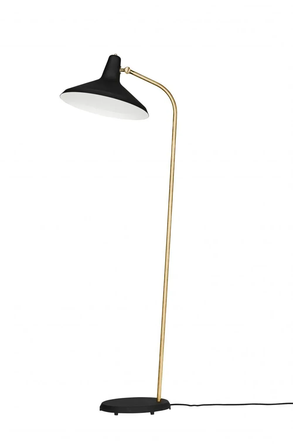 G10 Floor Lamp - Brass
