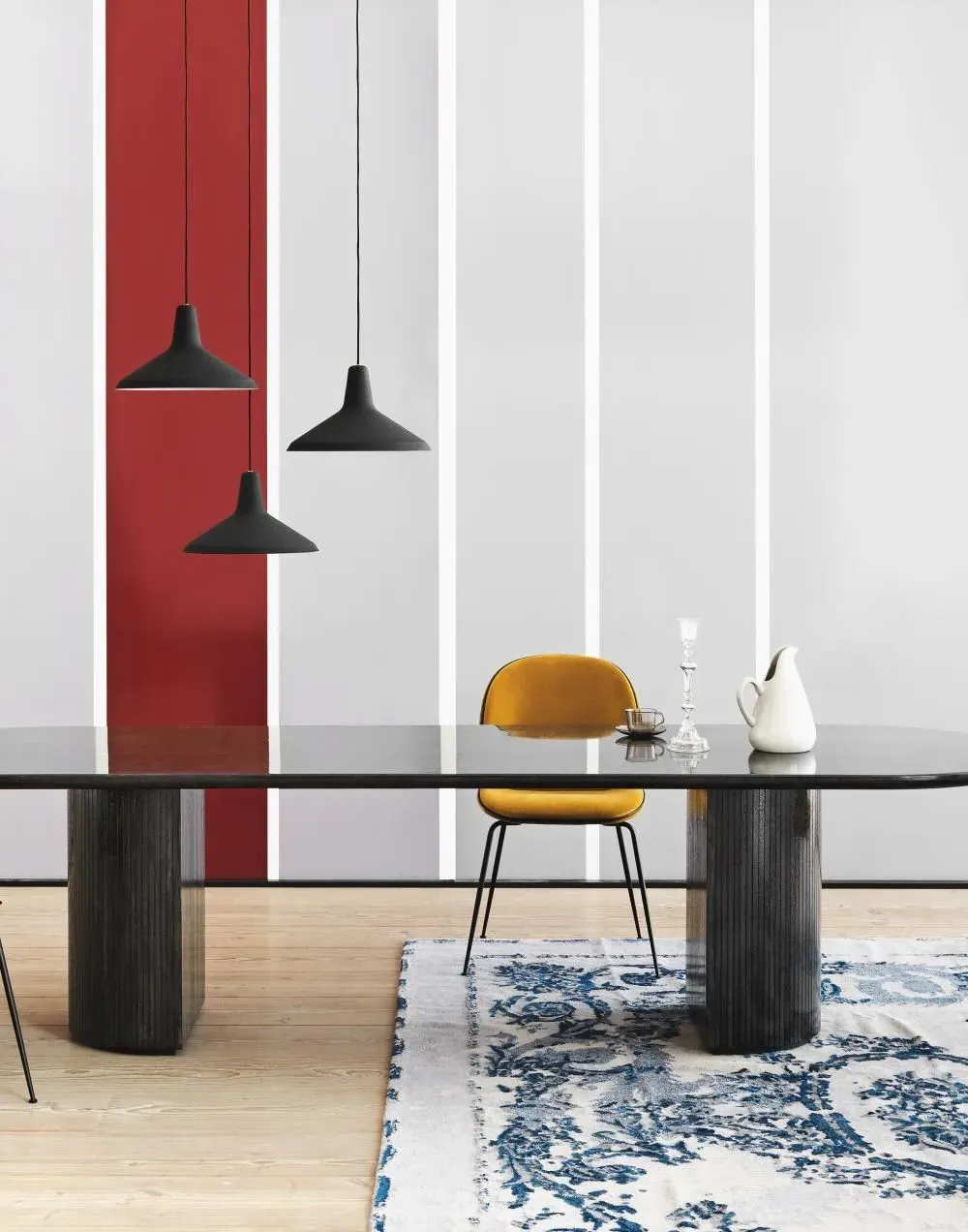 G10 Pendant Light - Black