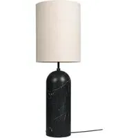 Gravity XL Floor Lamp Tall - Black, Marble