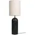 Gravity XL Floor Lamp Tall - Black, Marble