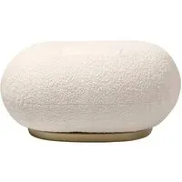 Pacha Ottoman Swivel - Karakorum 001, Gold