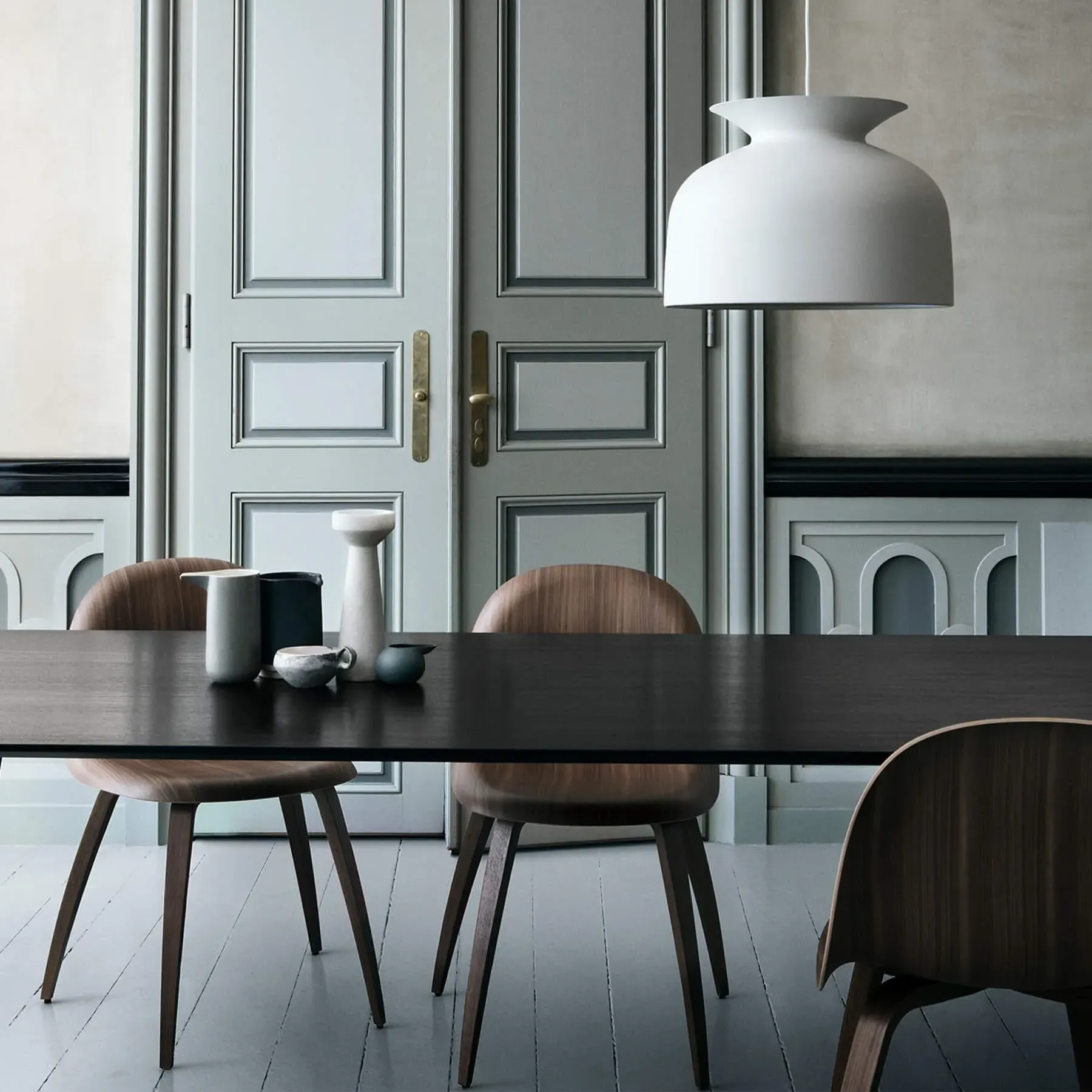 Rectangular Dining Table - Oak