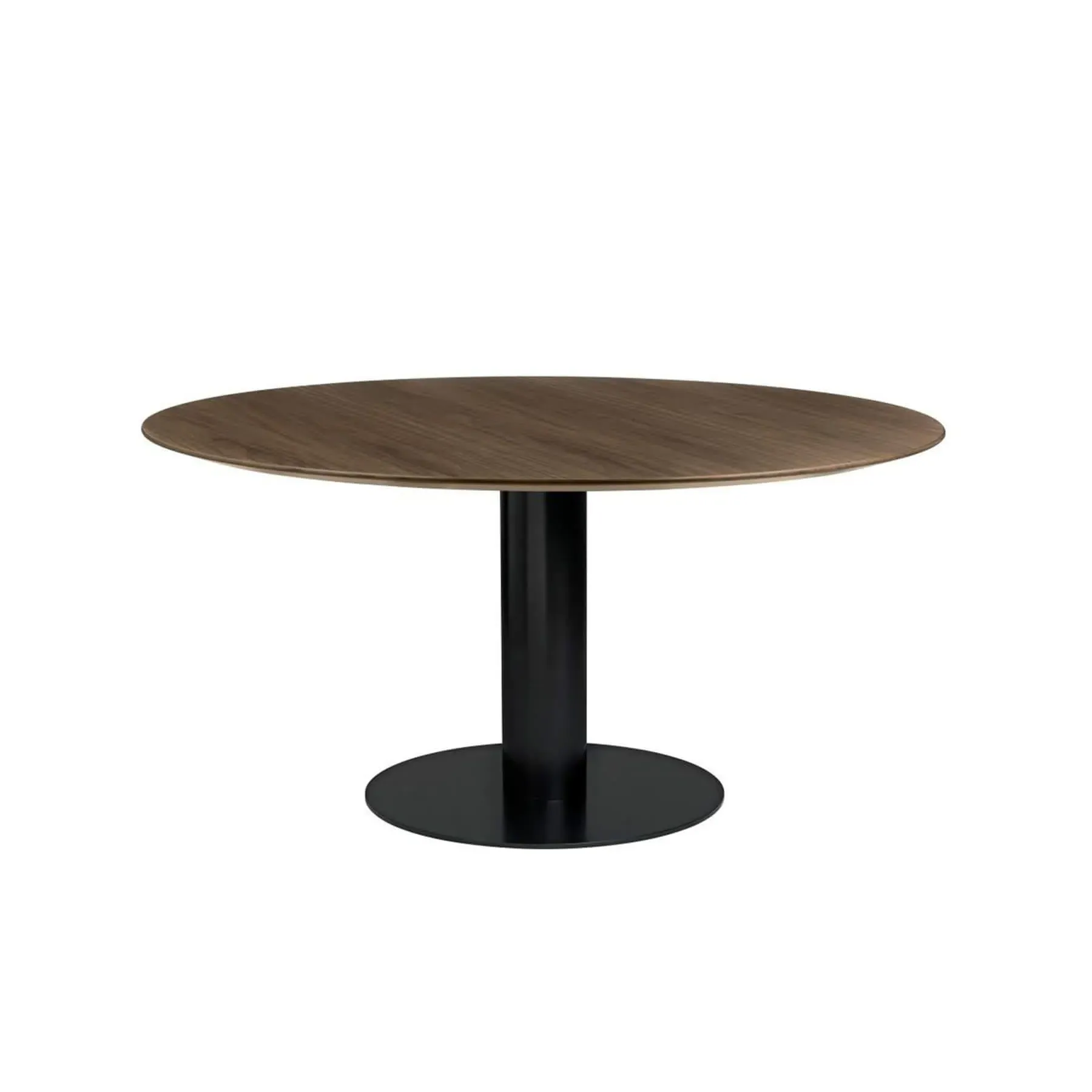 Round Dining Table - Oak, Wood