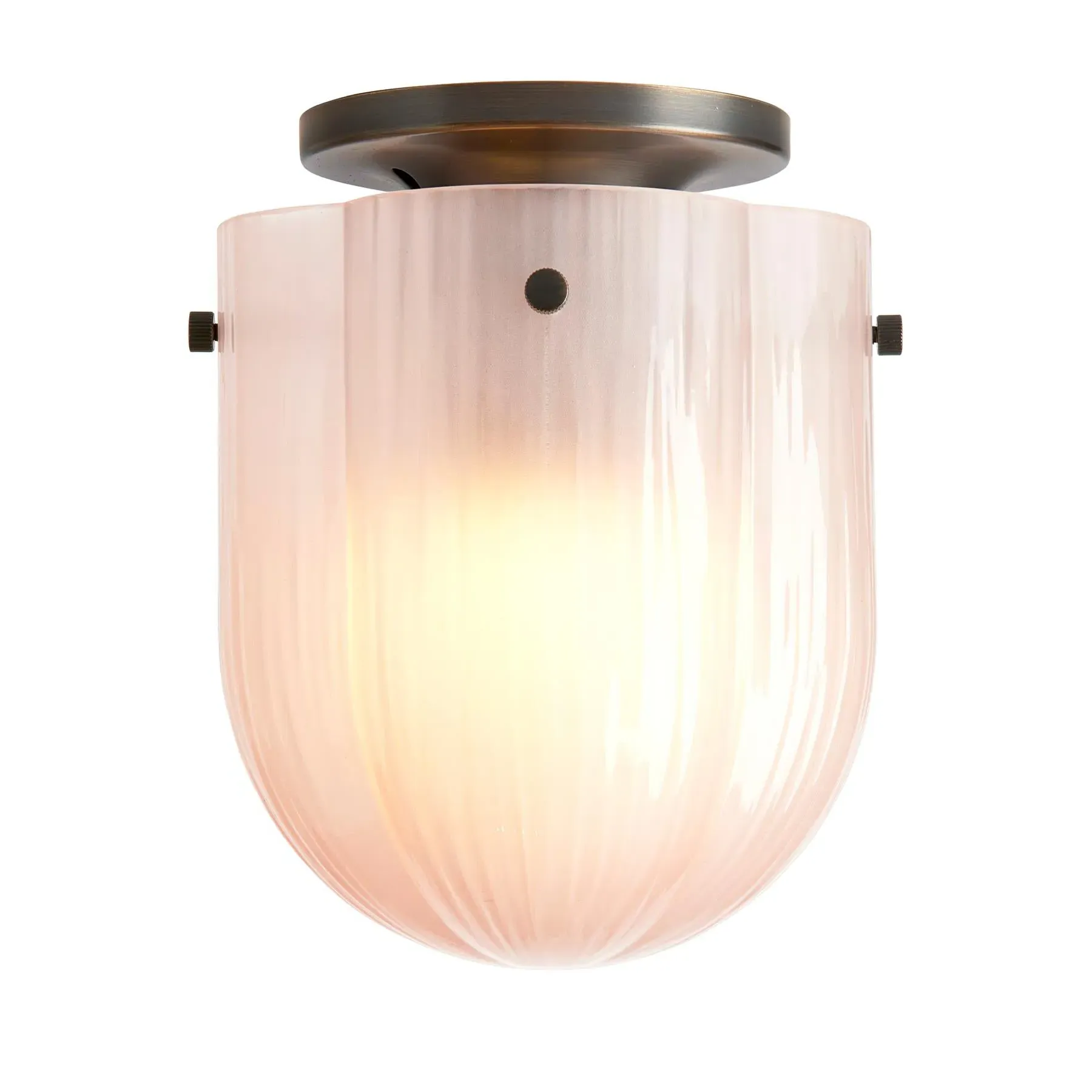 Seine Ceiling Light - Glass, Metal