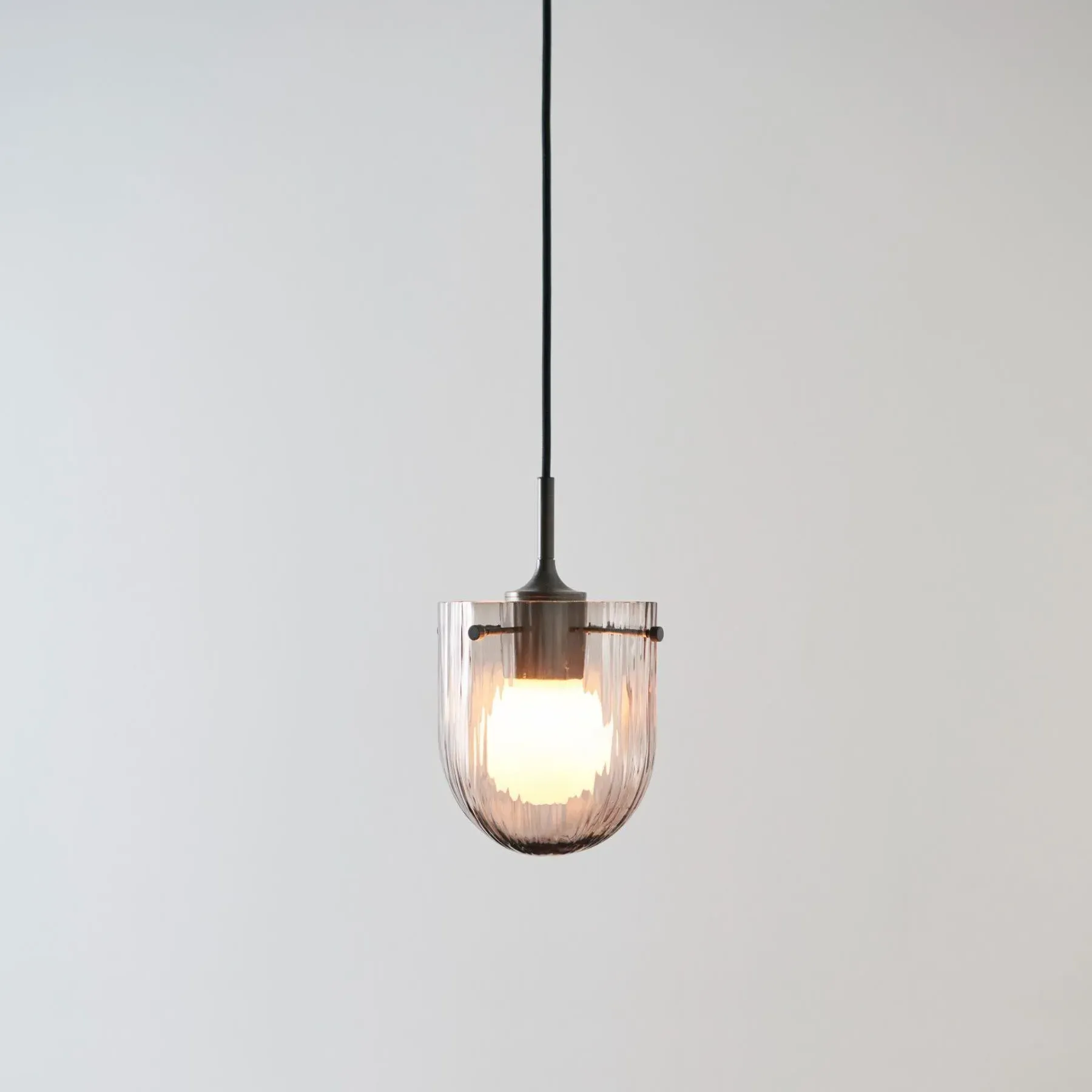 Seine Pendant Light - Glass, Metal