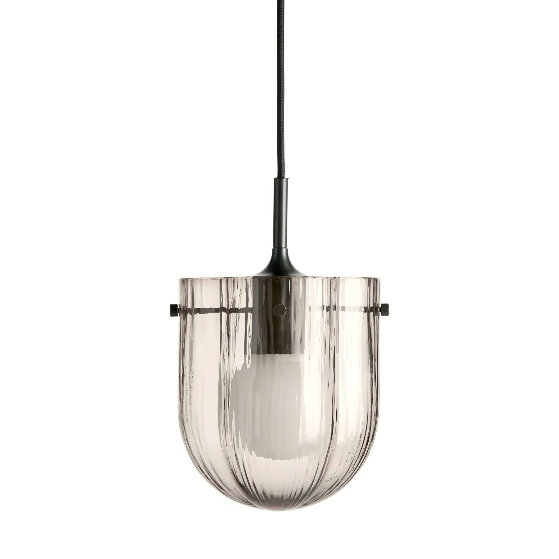 Seine Pendant Light - Glass, Metal