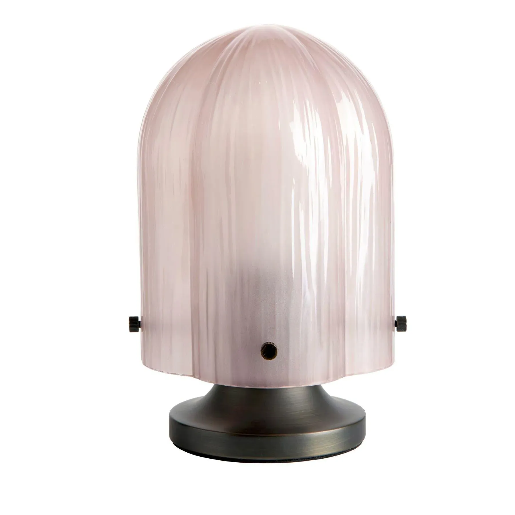 Seine Table Lamp - Glass, Metal