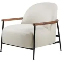 Sejour Lounge Chair - Dora Boucle