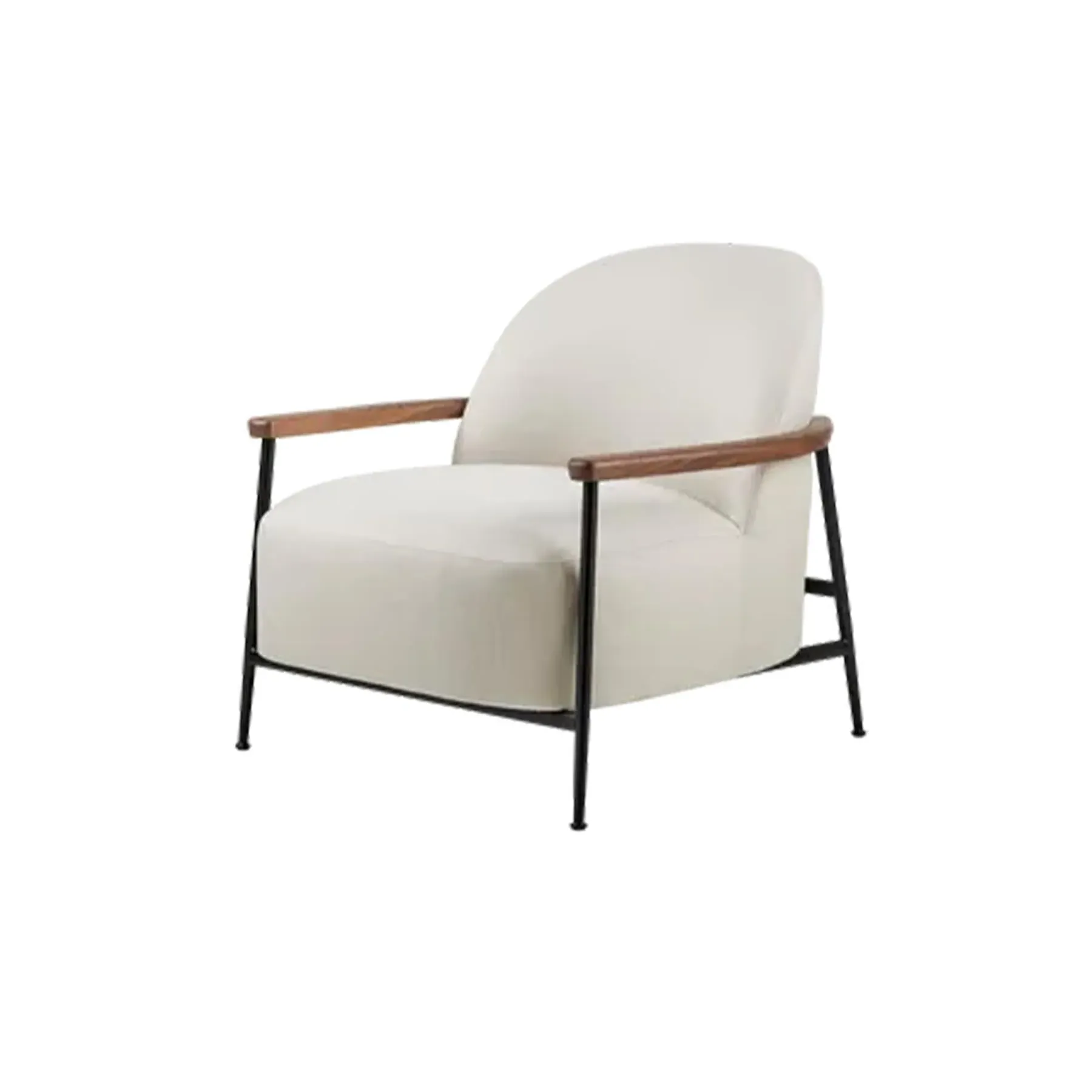 Sejour Lounge Chair - Dora Boucle image