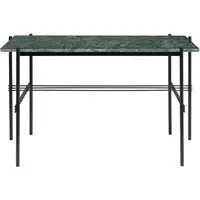 TS Desk - Green Guatemala Marble